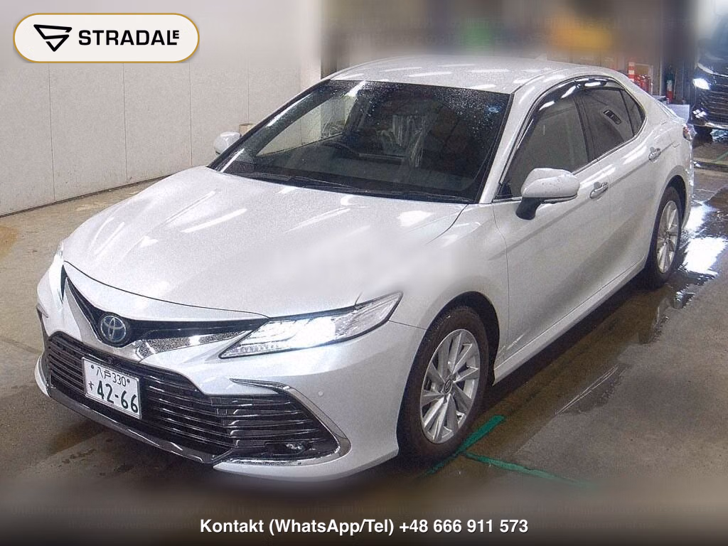 TOYOTA CAMRY 4D G, miniaturka 5