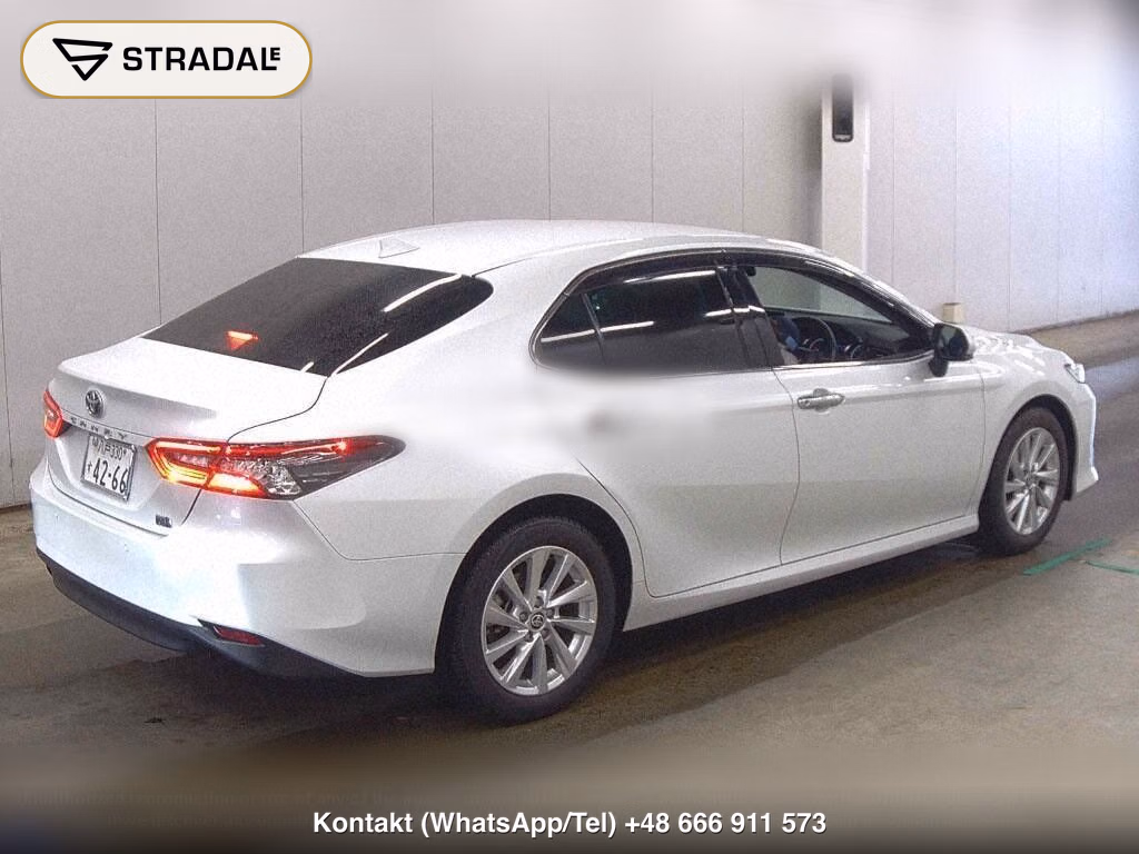 TOYOTA CAMRY 4D G, miniaturka 6
