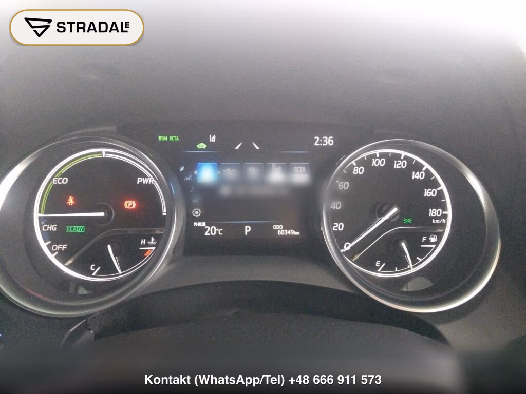 TOYOTA CAMRY 4D G, miniaturka 7
