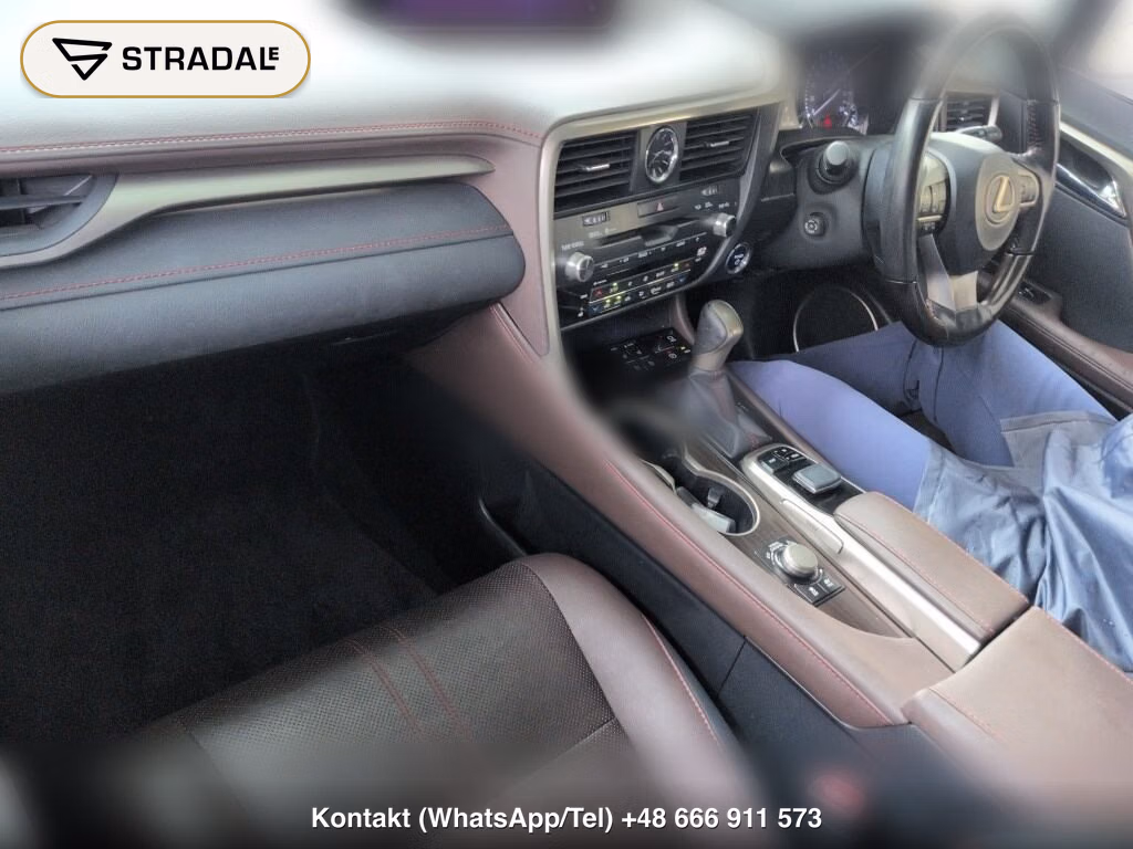 LEXUS RX 4WD RX450H VERSION L, miniaturka 4