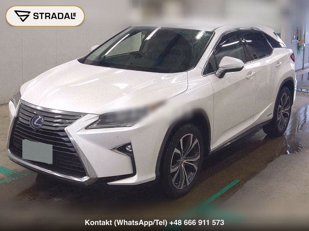 LEXUS RX 4WD RX450H VERSION L, miniaturka 5