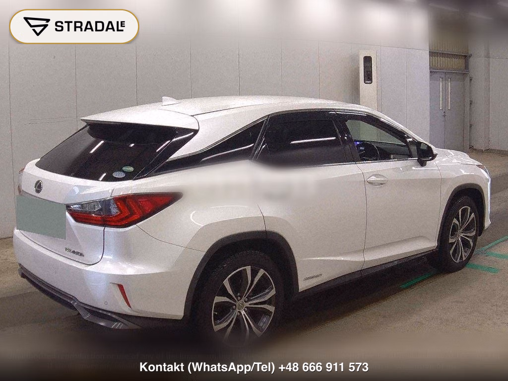 LEXUS RX 4WD RX450H VERSION L, miniaturka 6