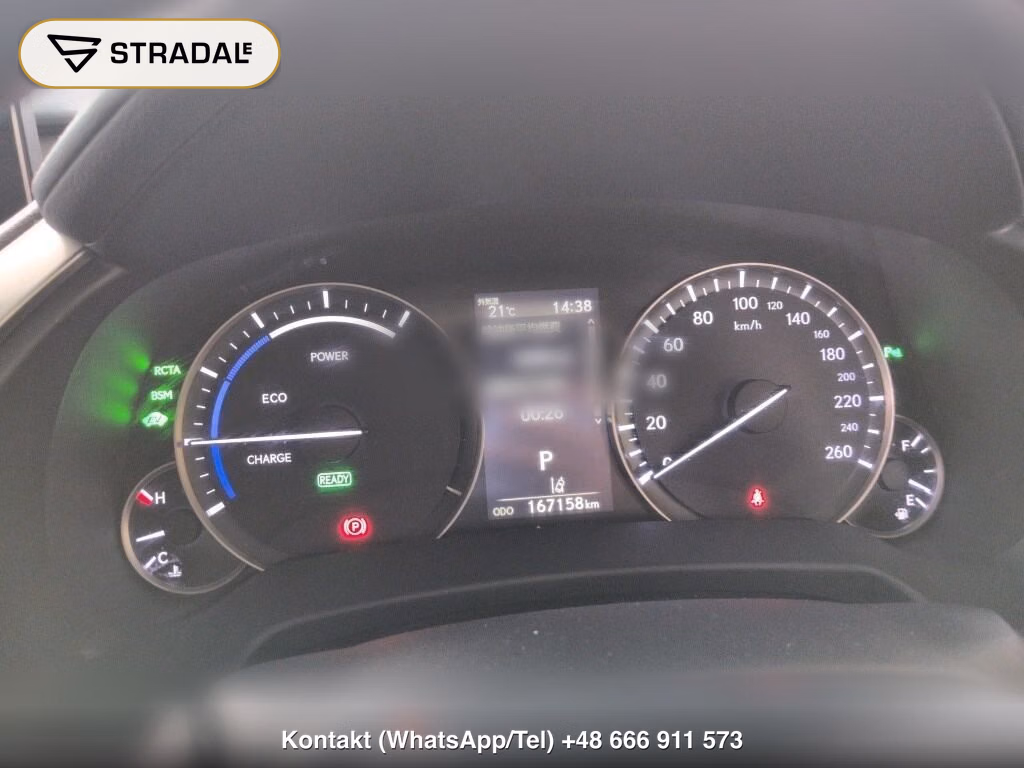LEXUS RX 4WD RX450H VERSION L, miniaturka 7