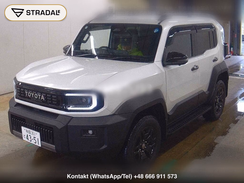 TOYOTA LAND CRUISER FJ 4WD VX, miniaturka 5