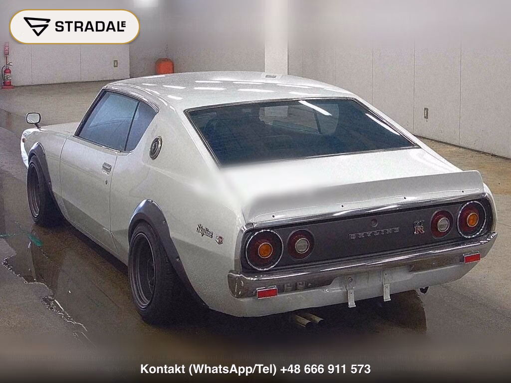 NISSAN SKYLINE 2HT, miniaturka 3