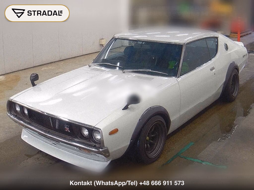 NISSAN SKYLINE 2HT, miniaturka 5