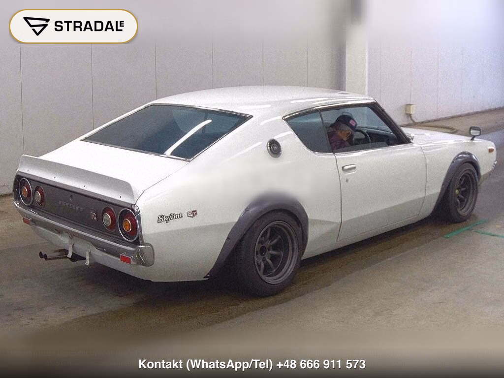 NISSAN SKYLINE 2HT, miniaturka 6