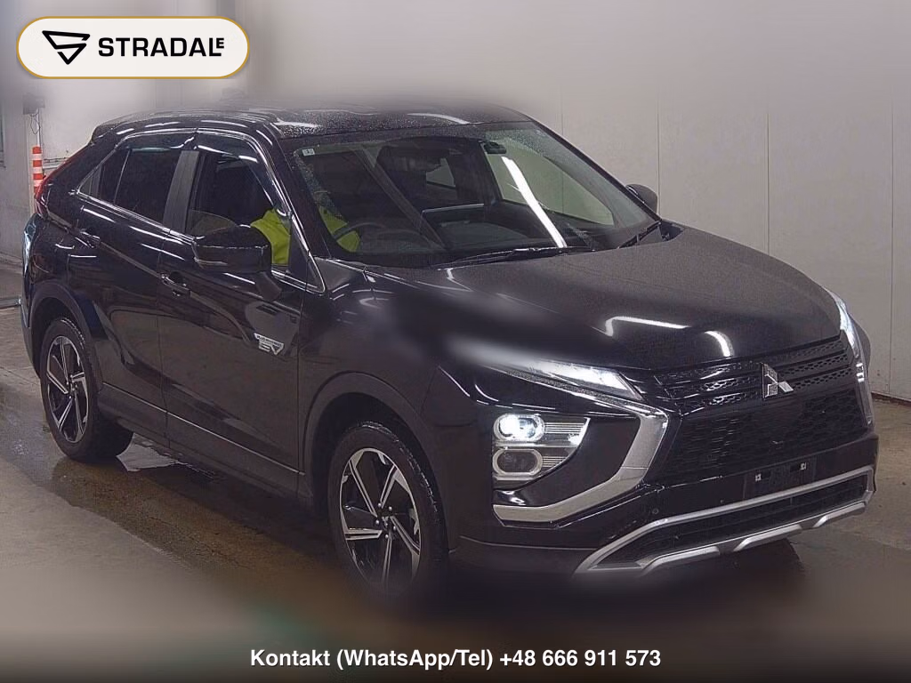 MITSUBISHI ECLIPSE CROSS 4WD G 2022, aukcja z Japonii, zdjęcie 1