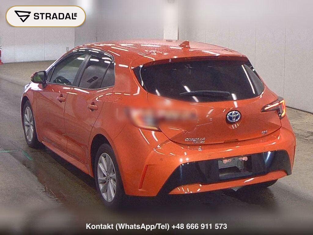 TOYOTA COROLLA SPORT HYBRID G, miniaturka 3