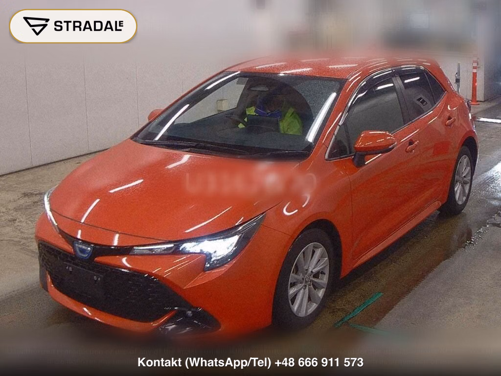TOYOTA COROLLA SPORT HYBRID G, miniaturka 5