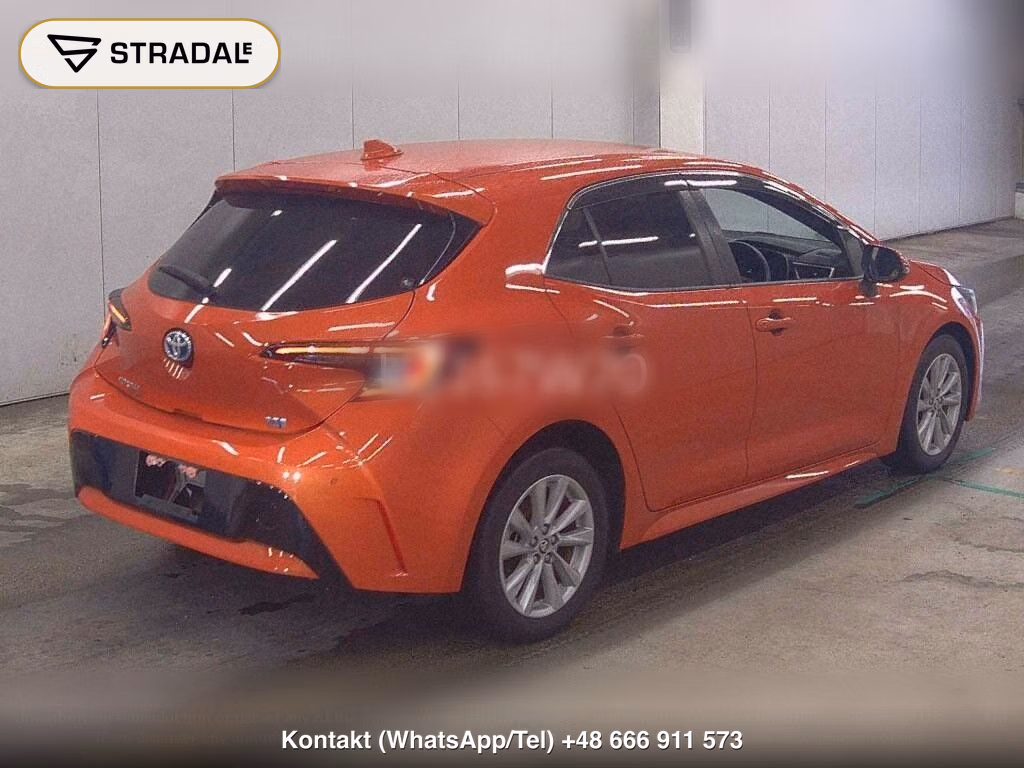 TOYOTA COROLLA SPORT HYBRID G, miniaturka 6