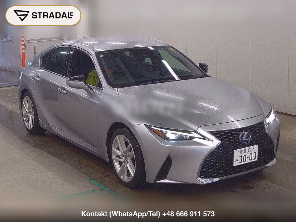 LEXUS IS 4D IS300H, miniaturka 2