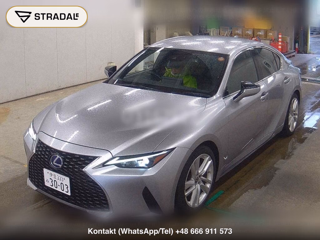 LEXUS IS 4D IS300H, miniaturka 5