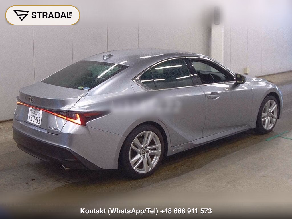 LEXUS IS 4D IS300H, miniaturka 6