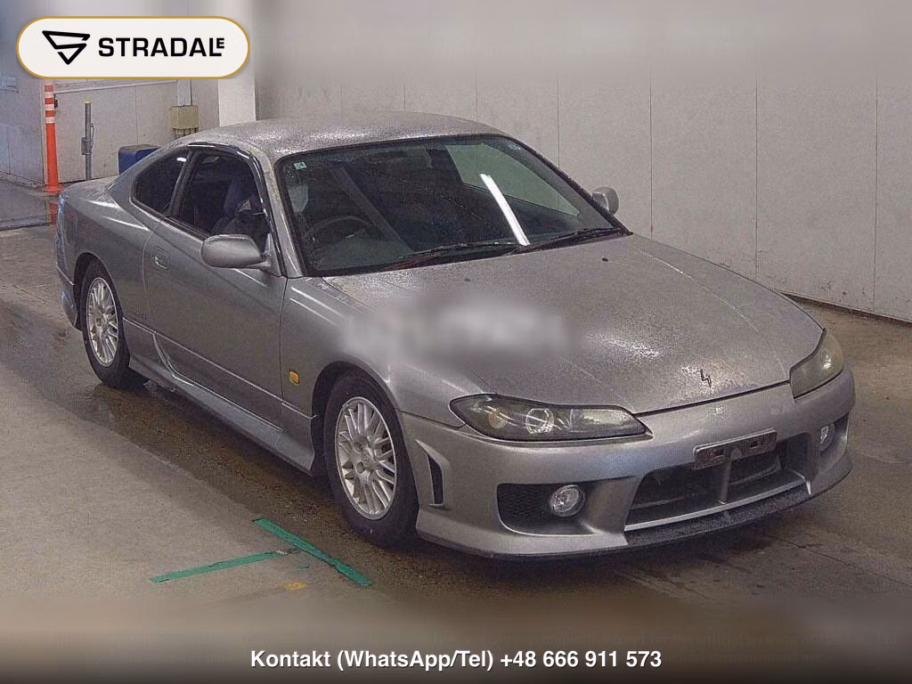 NISSAN SILVIA CP SPEC.S G PACKAGE, miniaturka 2