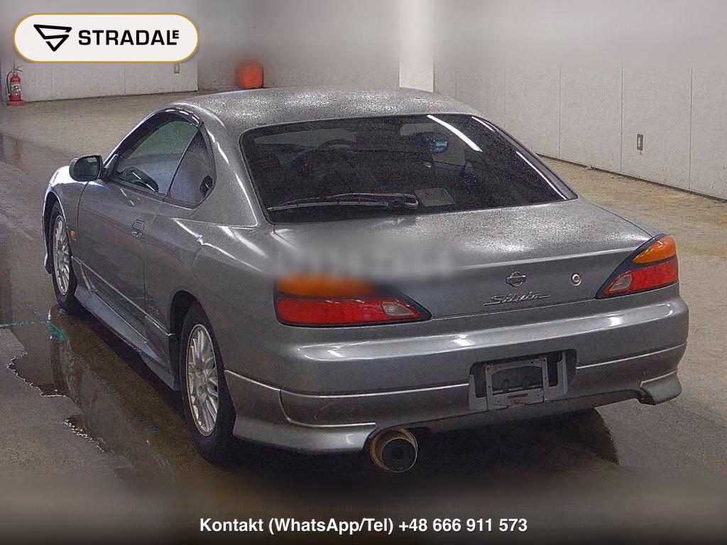 NISSAN SILVIA CP SPEC.S G PACKAGE, miniaturka 3