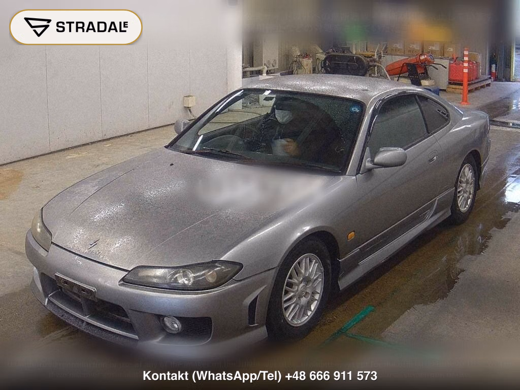 NISSAN SILVIA CP SPEC.S G PACKAGE, miniaturka 5