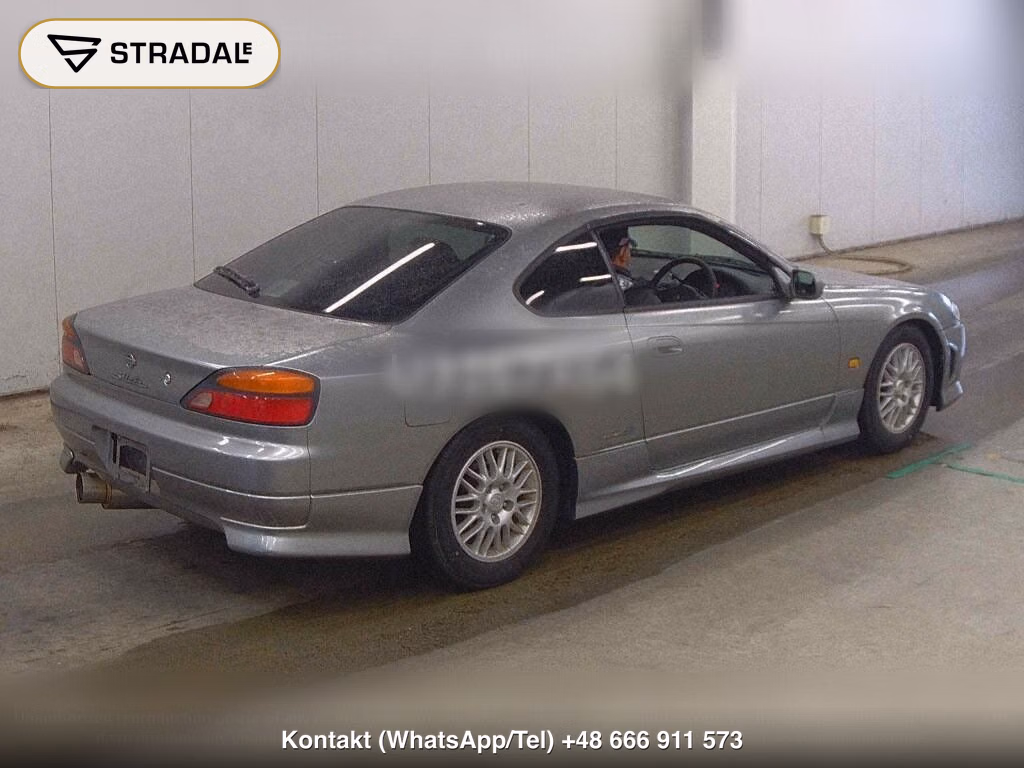 NISSAN SILVIA CP SPEC.S G PACKAGE, miniaturka 6