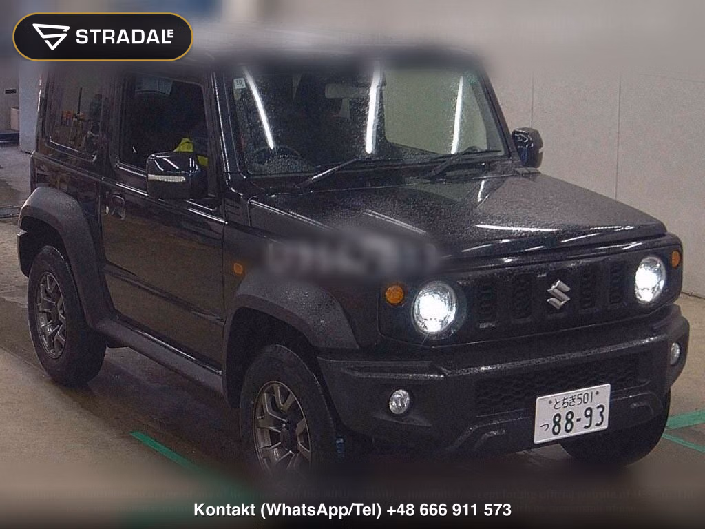 SUZUKI JIMNY SIERRA 4WD JC, miniaturka 2