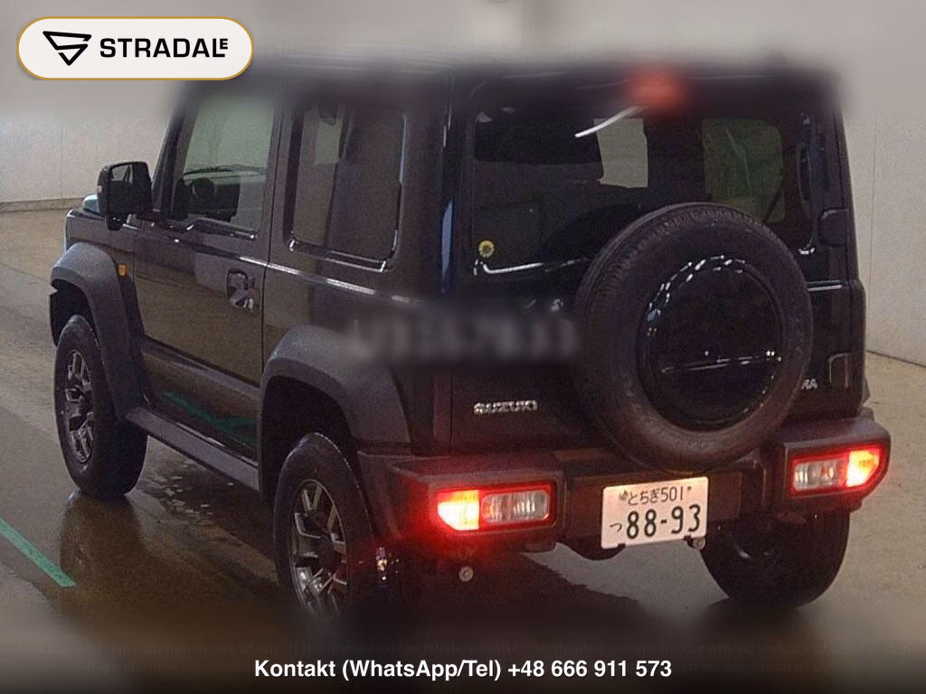 SUZUKI JIMNY SIERRA 4WD JC, miniaturka 3