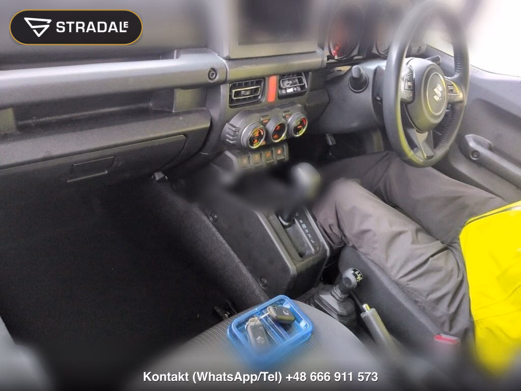 SUZUKI JIMNY SIERRA 4WD JC, miniaturka 4