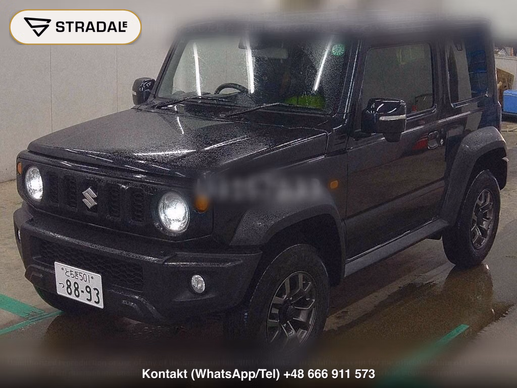 SUZUKI JIMNY SIERRA 4WD JC, miniaturka 5
