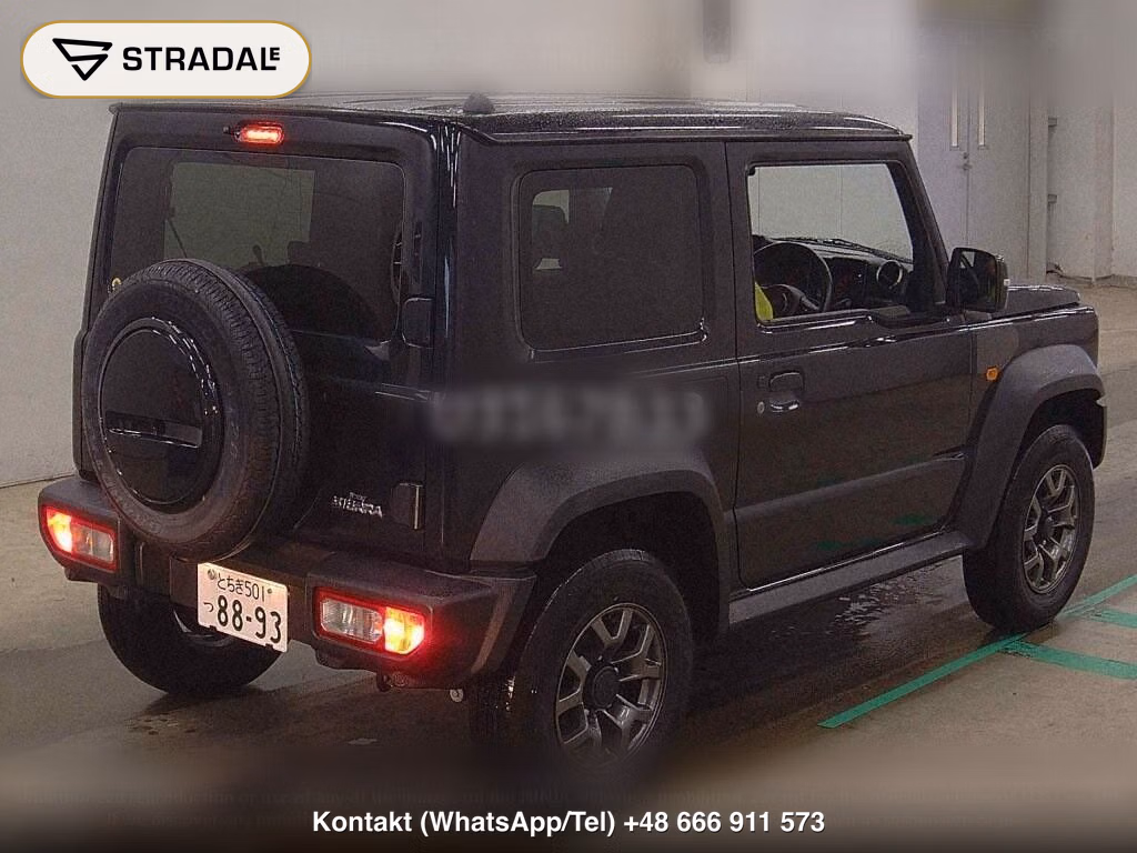 SUZUKI JIMNY SIERRA 4WD JC, miniaturka 6