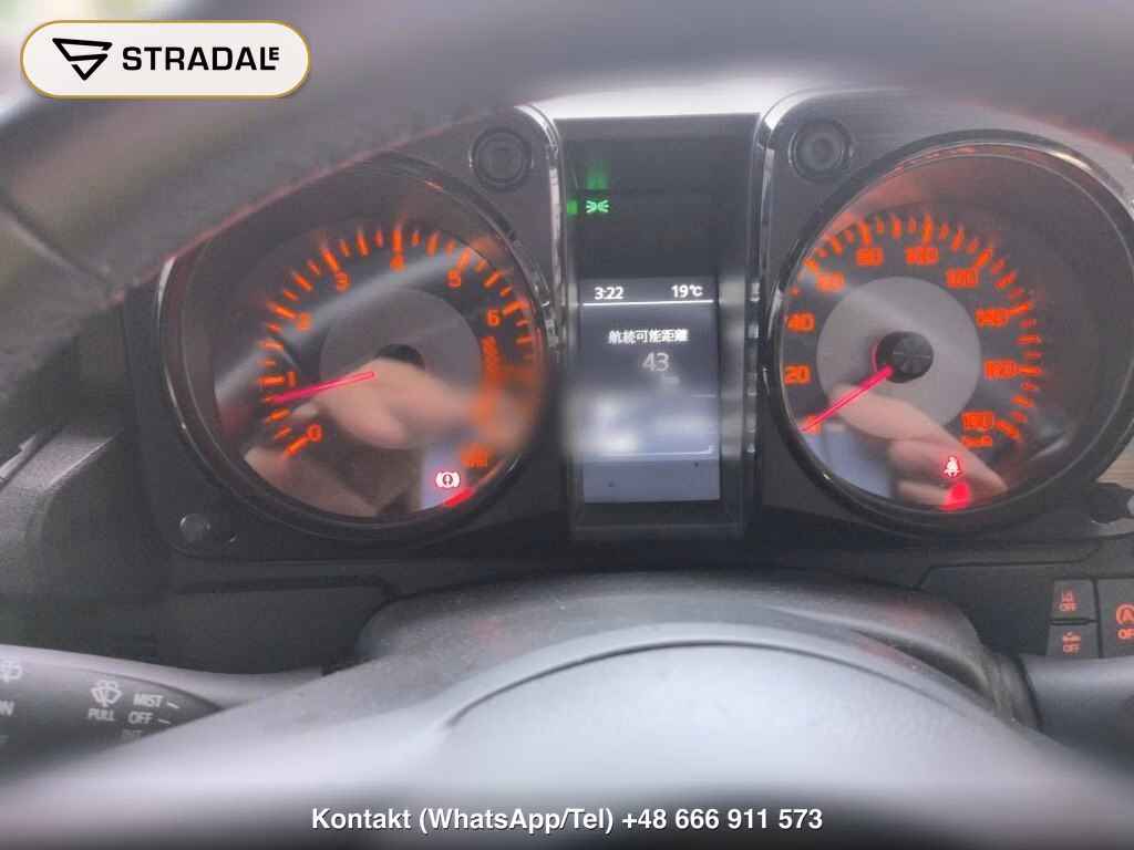SUZUKI JIMNY SIERRA 4WD JC, miniaturka 7