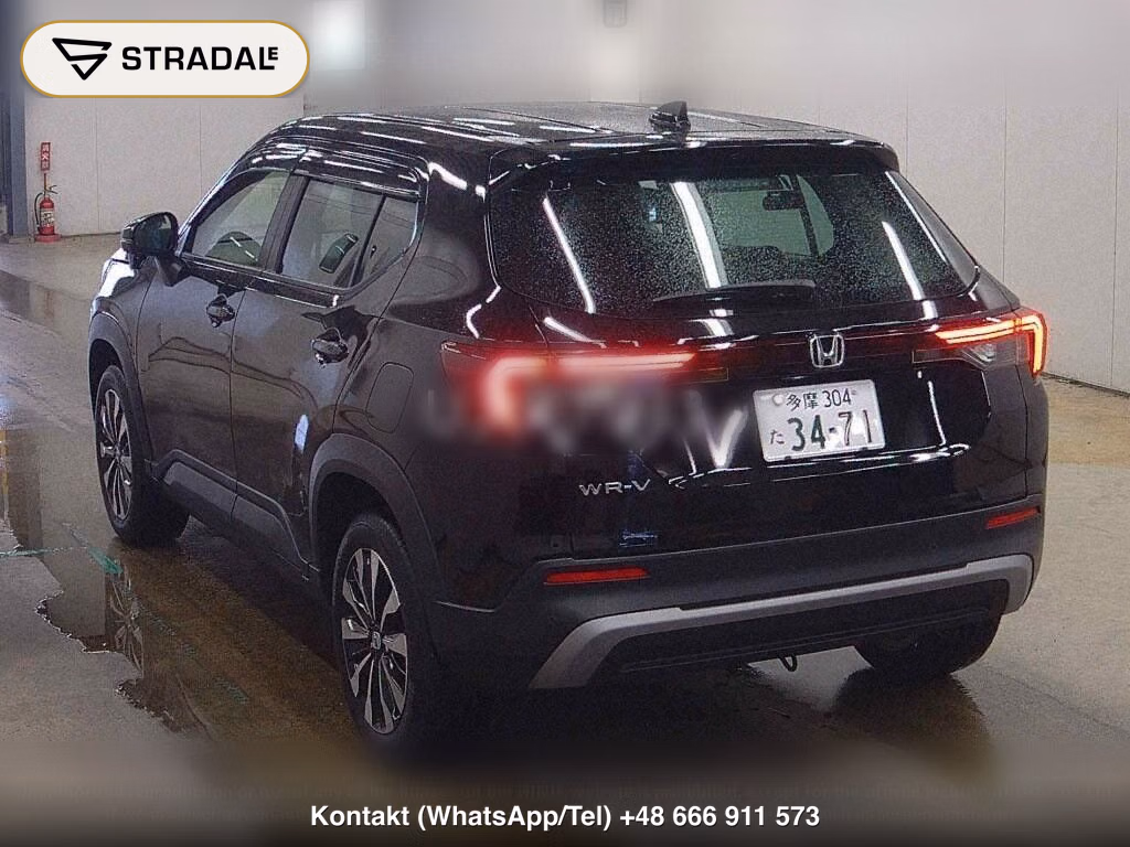 HONDA WR-V Z, miniaturka 3