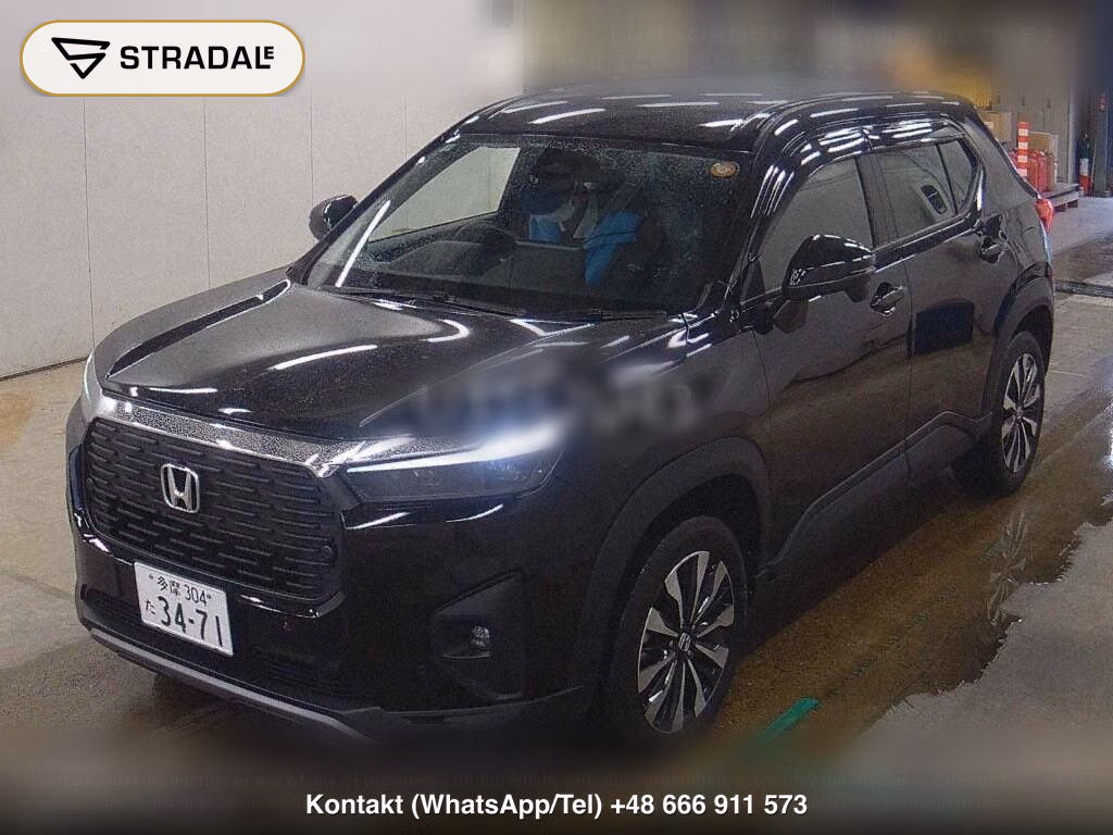 HONDA WR-V Z, miniaturka 5