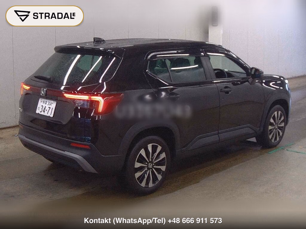 HONDA WR-V Z, miniaturka 6