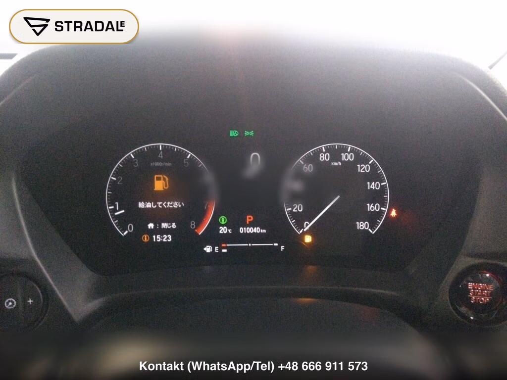 HONDA WR-V Z, miniaturka 7
