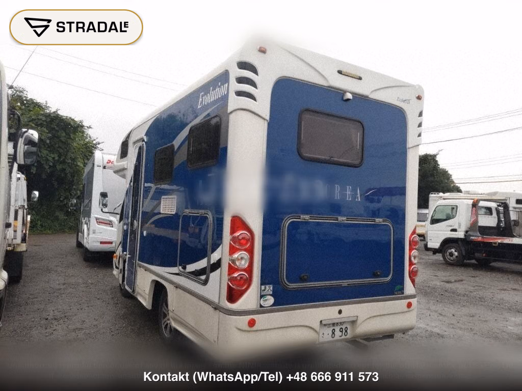 TOYOTA CAMROAD 3D 4WD BASE GRADE, miniaturka 3