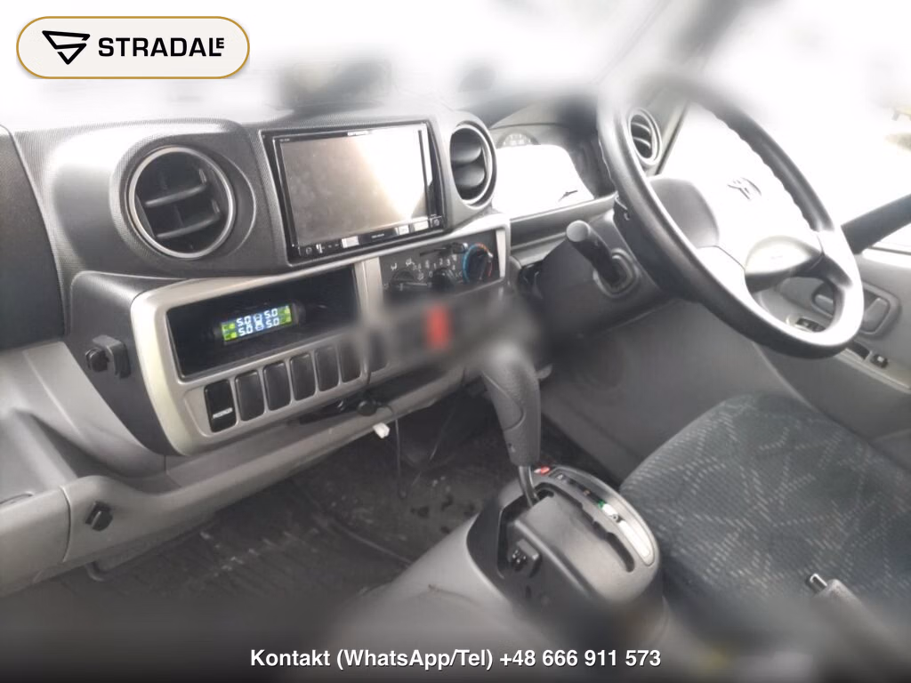 TOYOTA CAMROAD 3D 4WD BASE GRADE, miniaturka 4