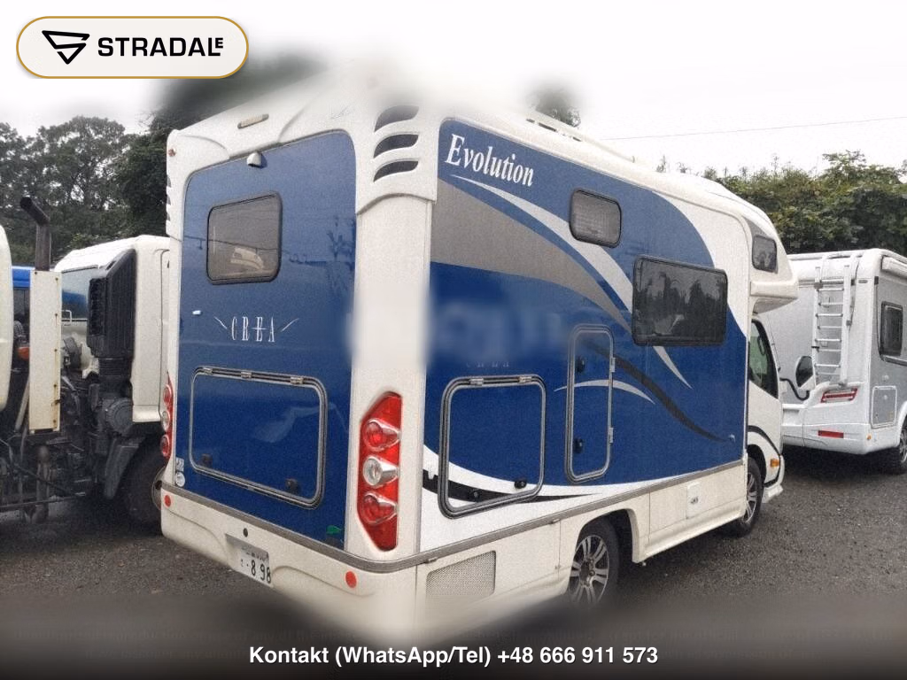 TOYOTA CAMROAD 3D 4WD BASE GRADE, miniaturka 6
