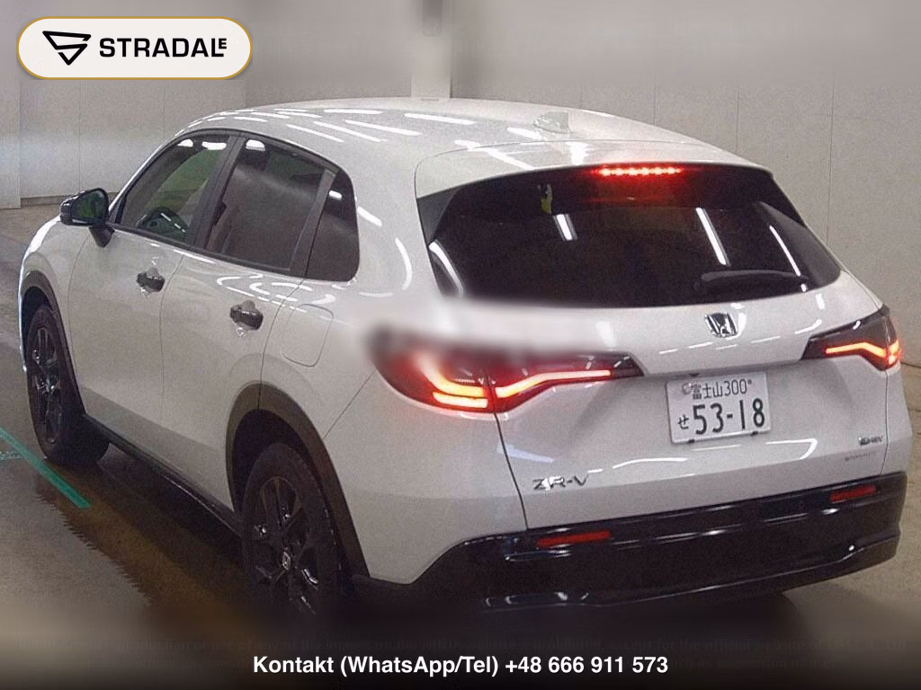 HONDA ZR-V 4WD E:HEV X BLACK STYLE, miniaturka 3