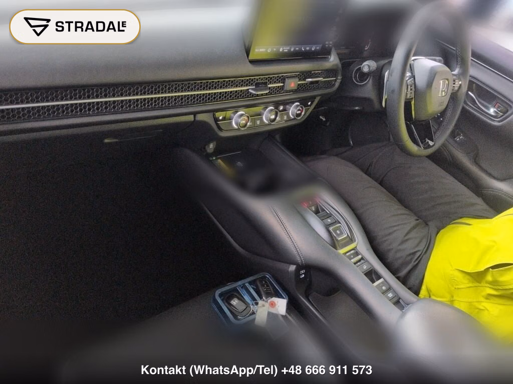 HONDA ZR-V 4WD E:HEV X BLACK STYLE, miniaturka 4