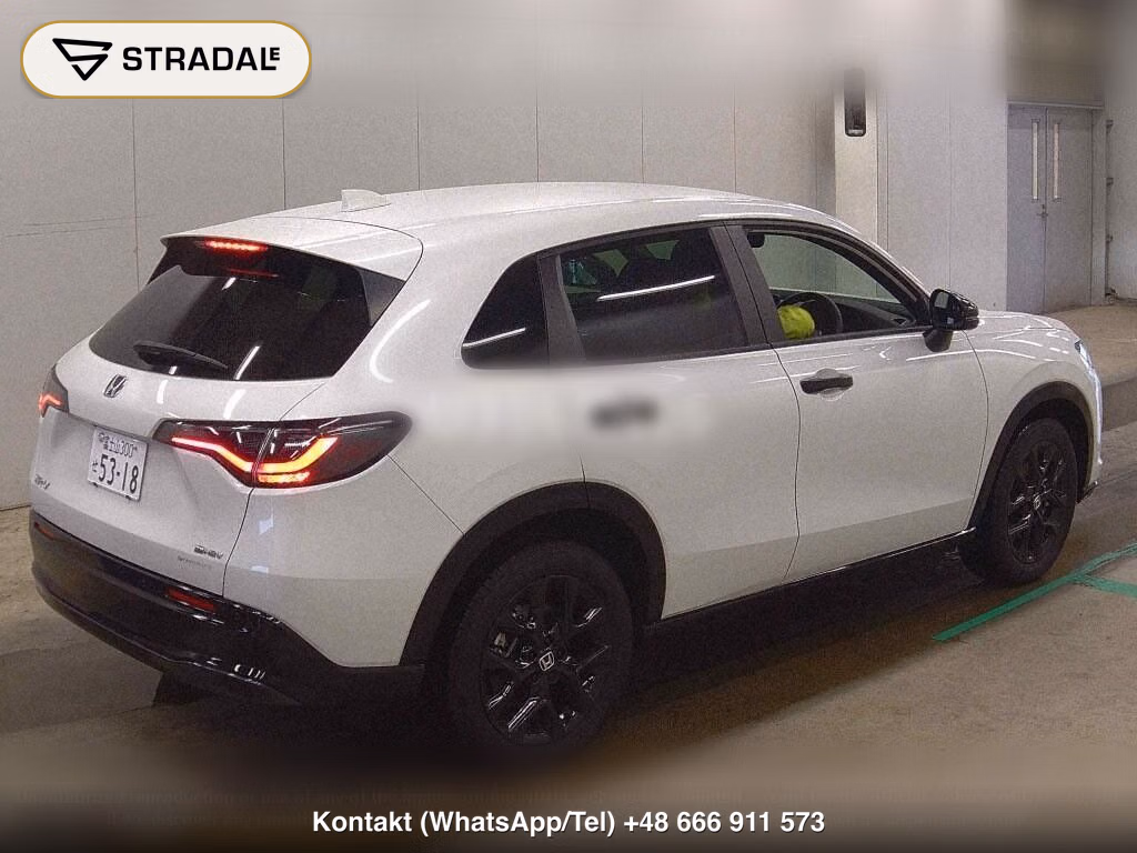 HONDA ZR-V 4WD E:HEV X BLACK STYLE, miniaturka 6