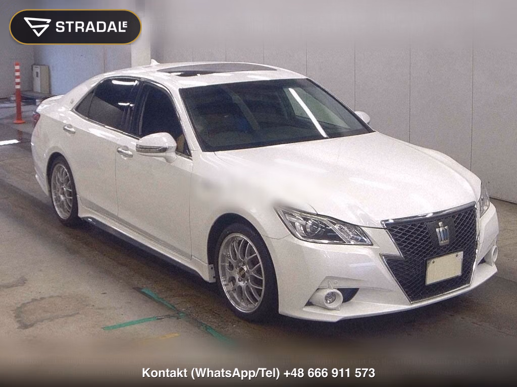 TOYOTA CROWN HYBRID ATHLETE S ADVANCED PACKAGE, miniaturka 2