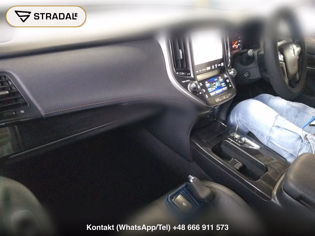 TOYOTA CROWN HYBRID ATHLETE S ADVANCED PACKAGE, miniaturka 4