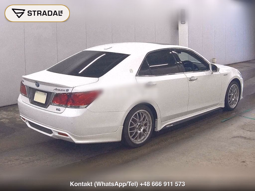 TOYOTA CROWN HYBRID ATHLETE S ADVANCED PACKAGE, miniaturka 6