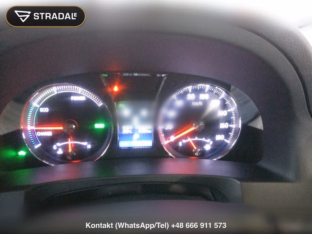 TOYOTA CROWN HYBRID ATHLETE S ADVANCED PACKAGE, miniaturka 7
