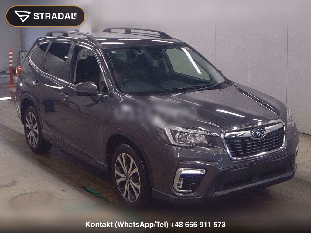 SUBARU FORESTER 4WD PREMIUM, miniaturka 2