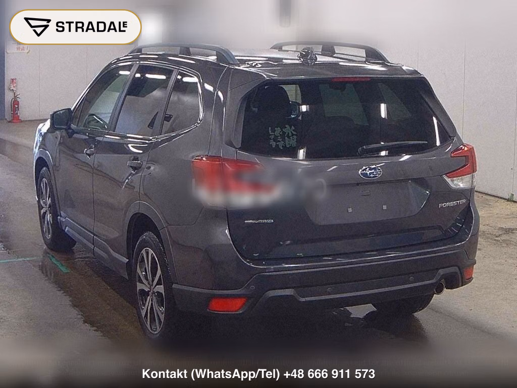 SUBARU FORESTER 4WD PREMIUM, miniaturka 3