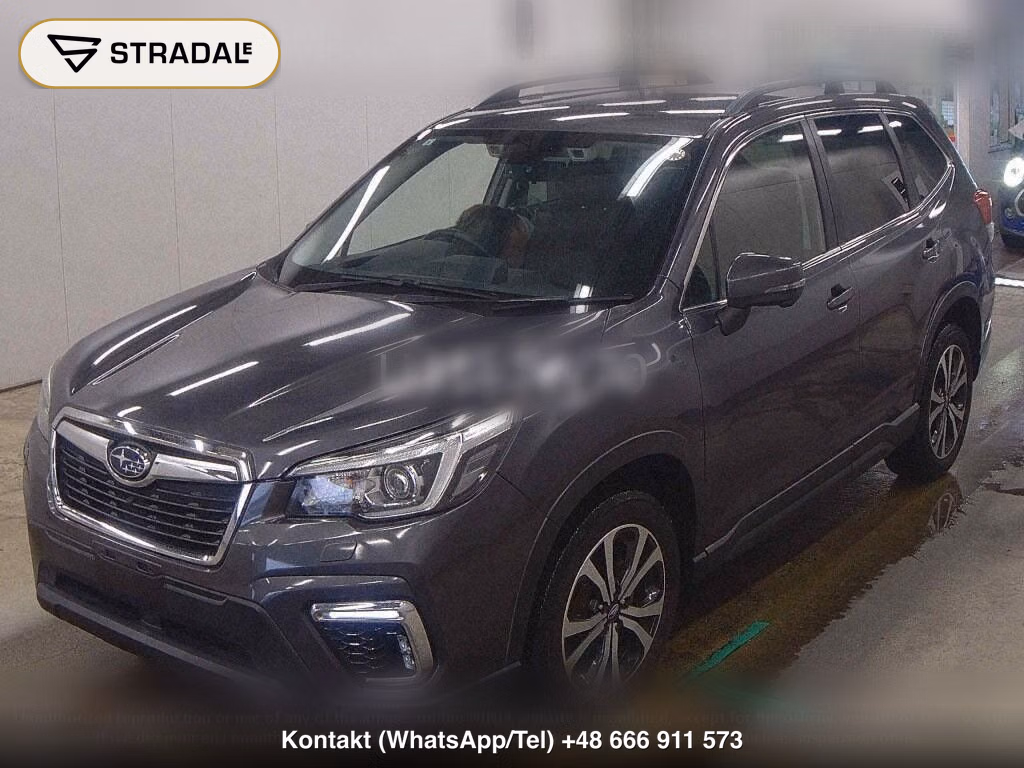 SUBARU FORESTER 4WD PREMIUM, miniaturka 5