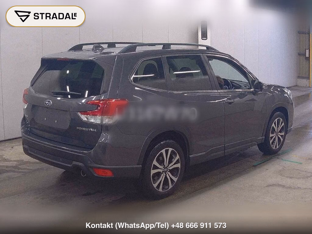 SUBARU FORESTER 4WD PREMIUM, miniaturka 6
