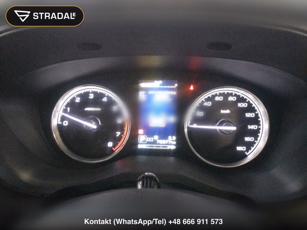 SUBARU FORESTER 4WD PREMIUM, miniaturka 7