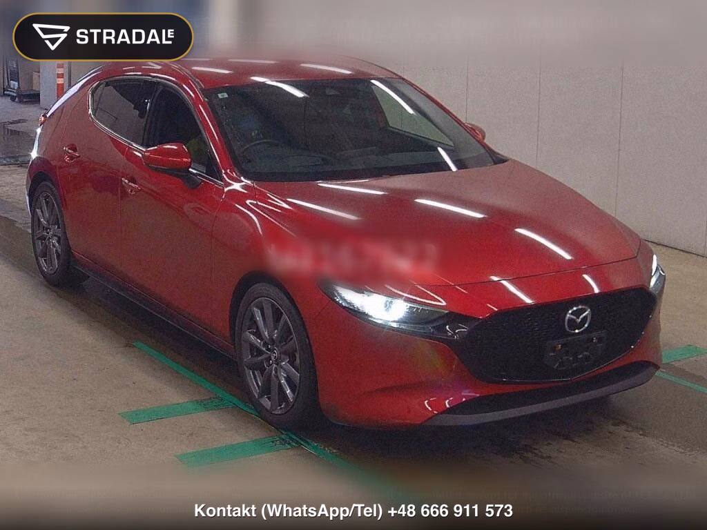 MAZDA MAZDA3 FASTBACK 20S PROACTIVE, miniaturka 2