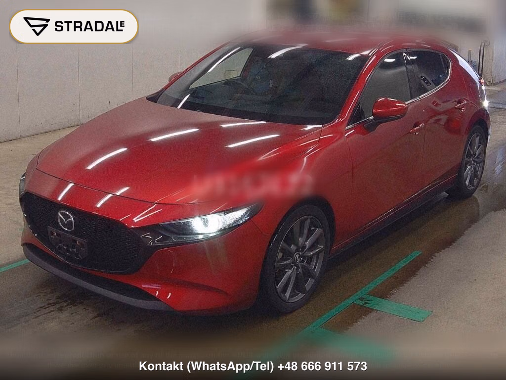 MAZDA MAZDA3 FASTBACK 20S PROACTIVE, miniaturka 5