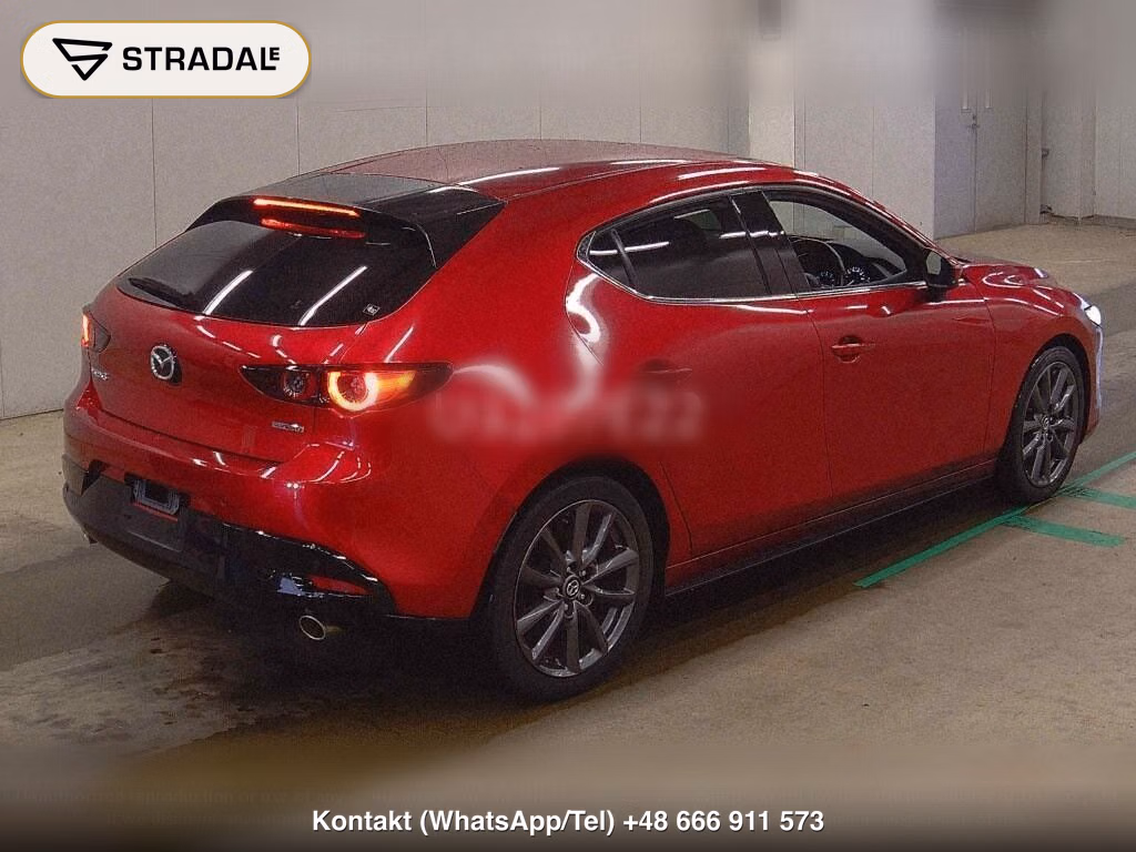 MAZDA MAZDA3 FASTBACK 20S PROACTIVE, miniaturka 6